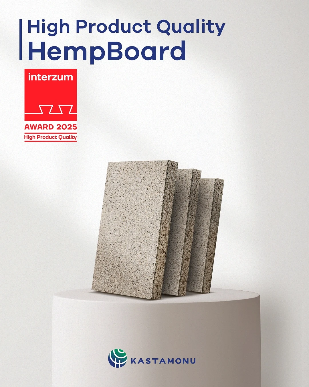 Kastamonu Entegre'nin HempBoard'u Fast Company'nin "En Yenilikçi Şirketler 50" Listesinde 8. Sırada Yer Aldı