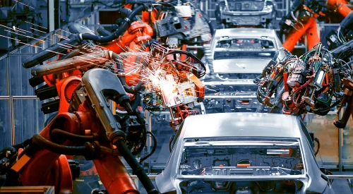 Otomotiv Sanayisinde Tedarik Krizi
