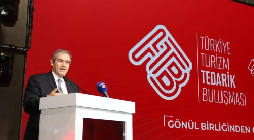 Türkiye Turizm Tedarik Birliği Başkanı Bülent Bilgiç : Satın Alma Müdürleri Değerlendirilmiyor