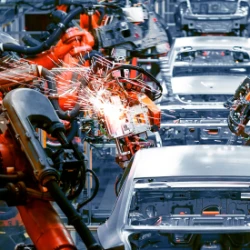 Otomotiv Sanayisinde Tedarik Krizi