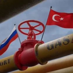 Türkiye ve Rusya Gaz Sözleşmesini Uzattı